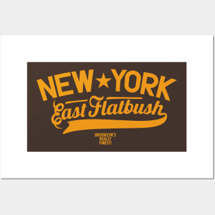 East Flatbush: A Brooklyn Neighborhood with Heart and Soul Posters and Art